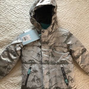 Boys 4T BNWT system jacket